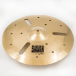 Wuhan Wuhan 17" Linear Smash Crash Cymbal