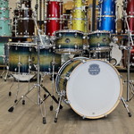 Mapex Mapex Armory 6-Pc Studioease Fast Shell Pack 10/12/14/16/22/14s (Rainforest Burst) AR628SFUET