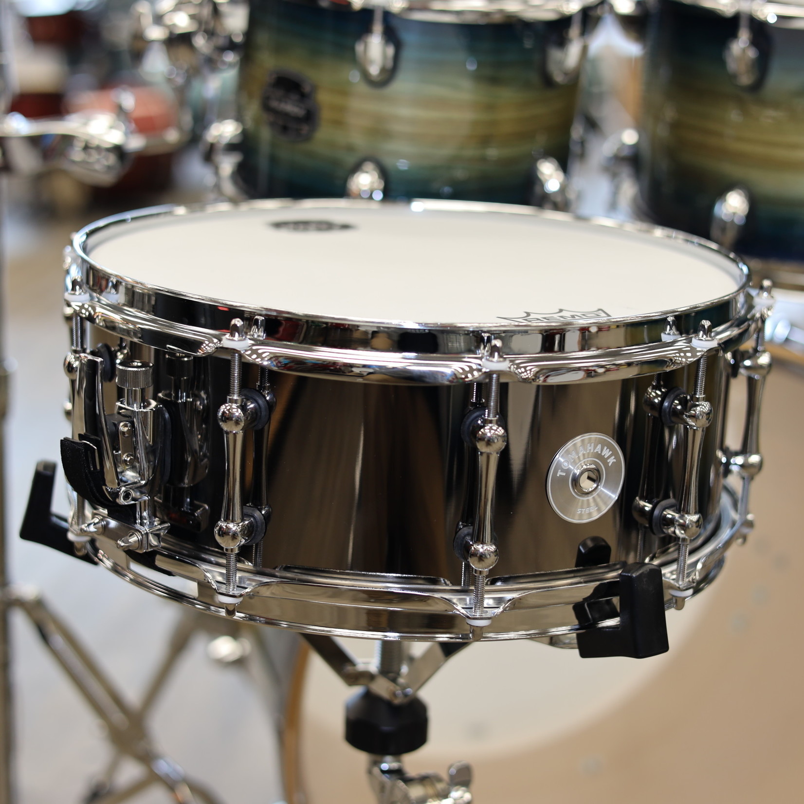 Mapex Mapex Armory 6-Pc Studioease Fast Shell Pack 10/12/14/16/22/14s (Rainforest Burst) AR628SFUET
