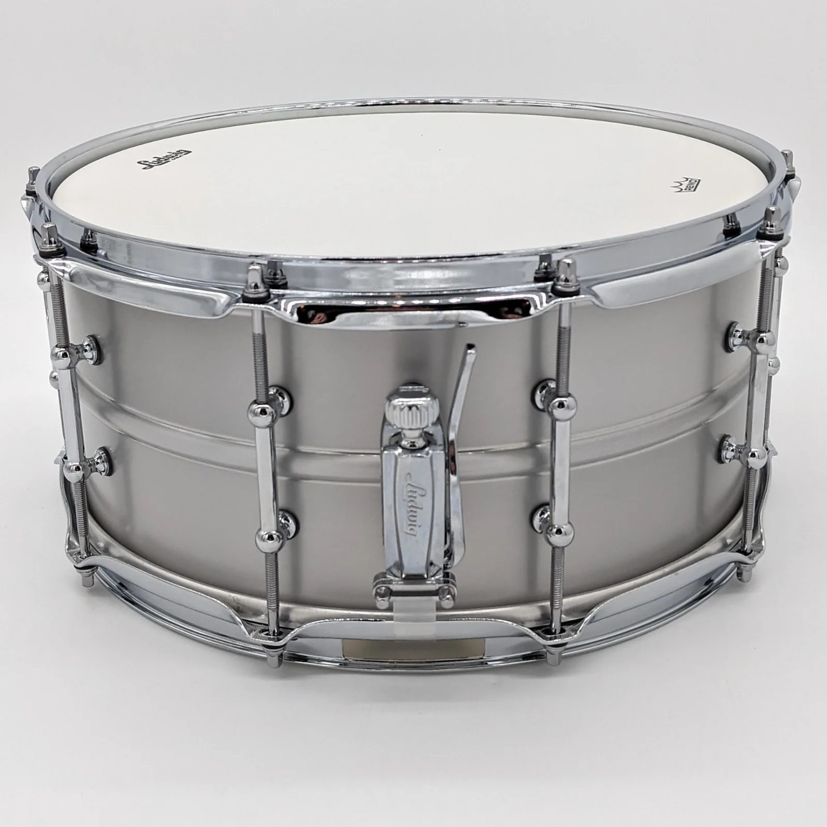 Ludwig Ludwig 6.5x14" Acrolite Snare Drum With Tube Lugs LM405CT