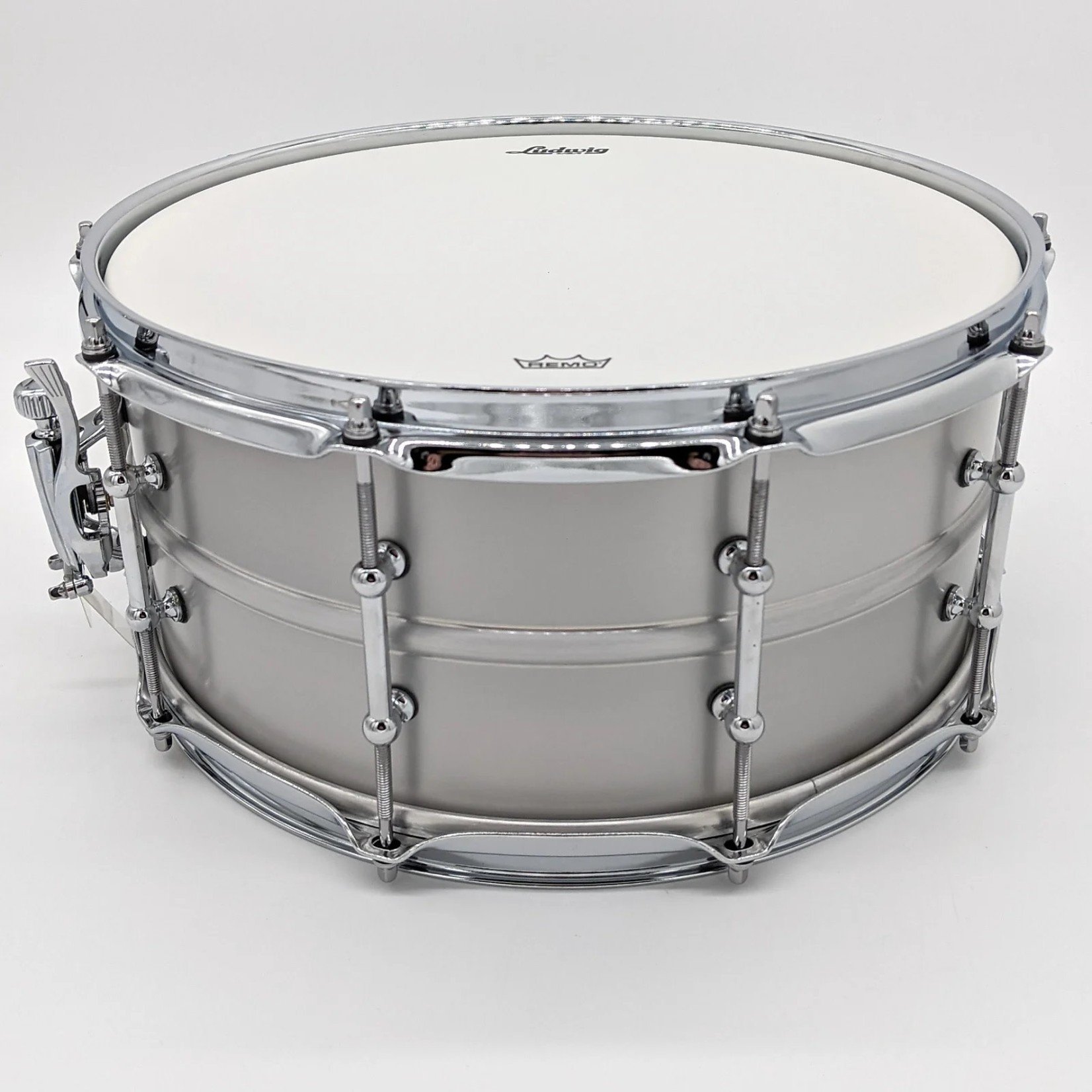 Ludwig Ludwig 6.5x14" Acrolite Snare Drum With Tube Lugs LM405CT