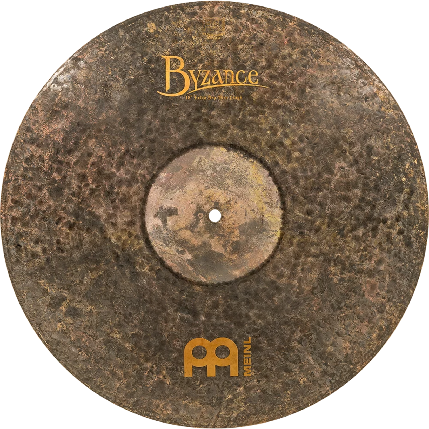 Meinl Meinl Byzance Extra Dry 18" Thin Crash