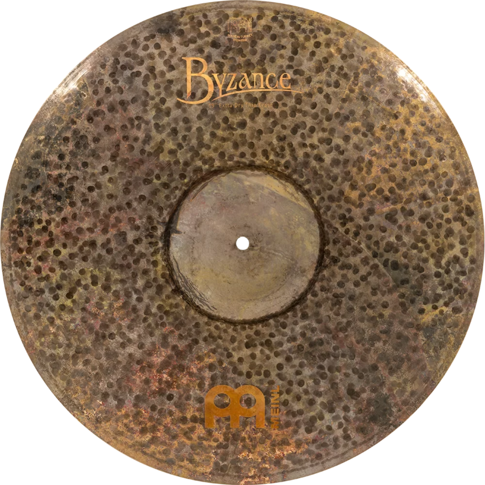 Meinl Meinl Byzance Extra Dry 19" Thin Crash