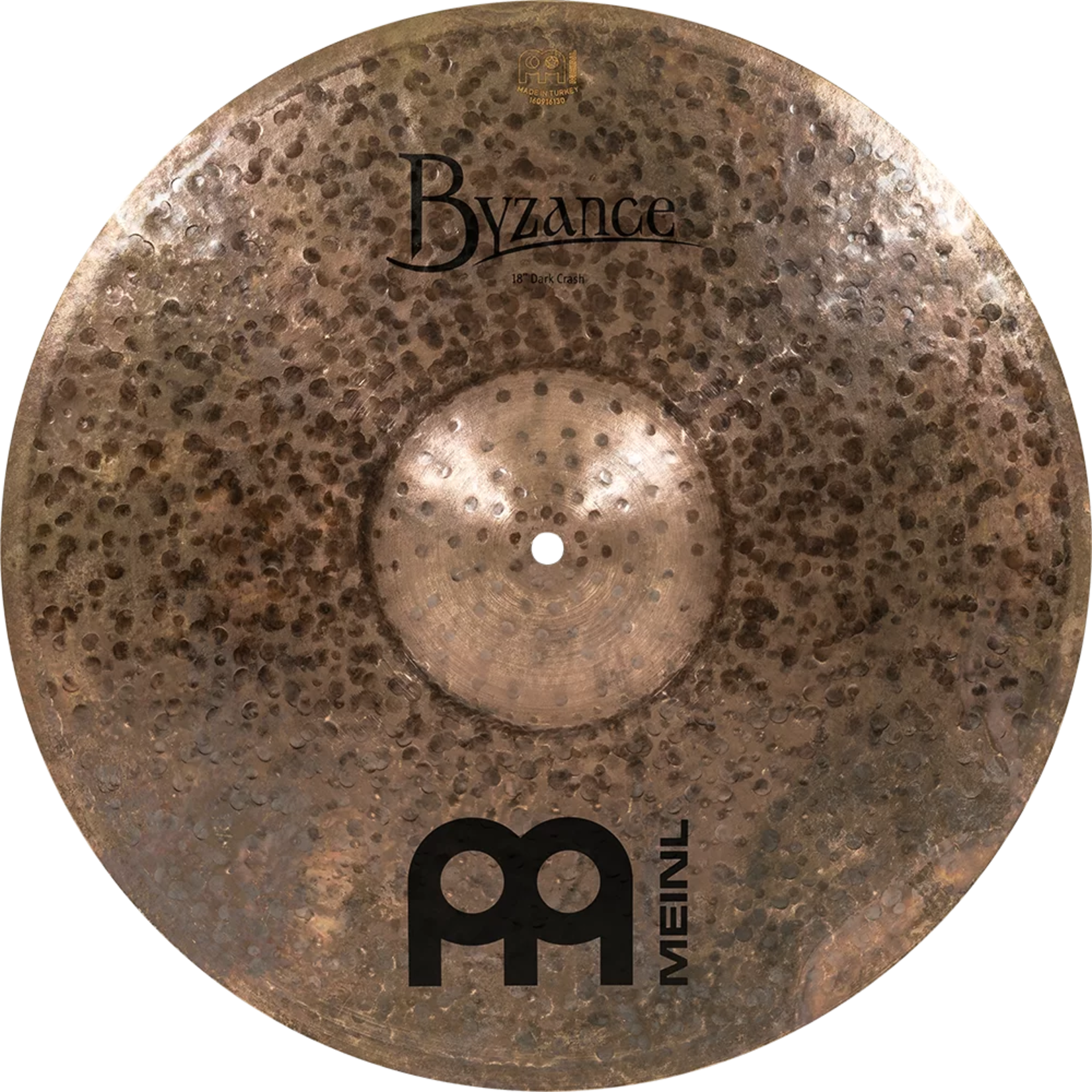 Meinl Meinl  Byzance Dark 18" Crash Cymbal