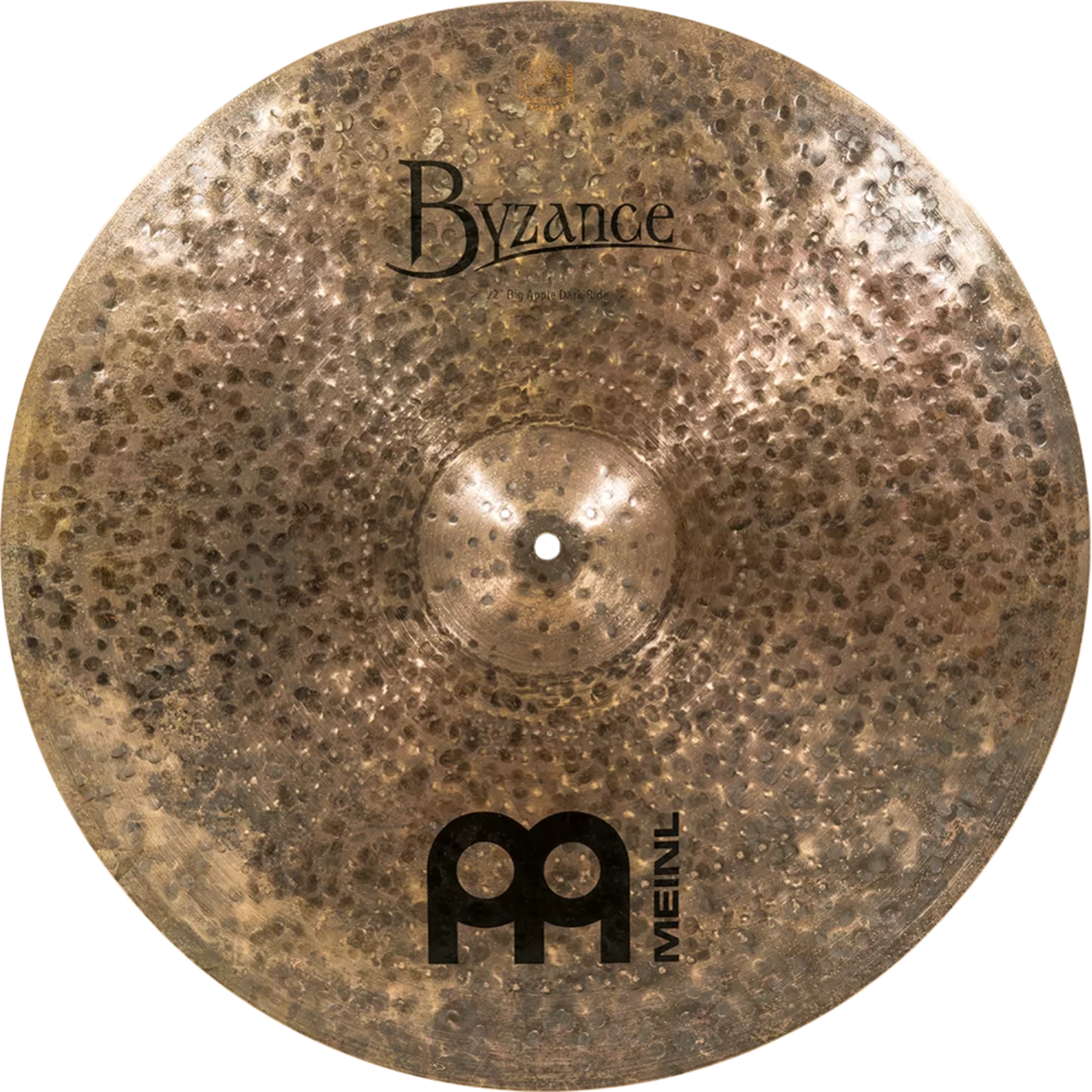 Meinl Meinl Byzance Dark 22" Big Apple Ride