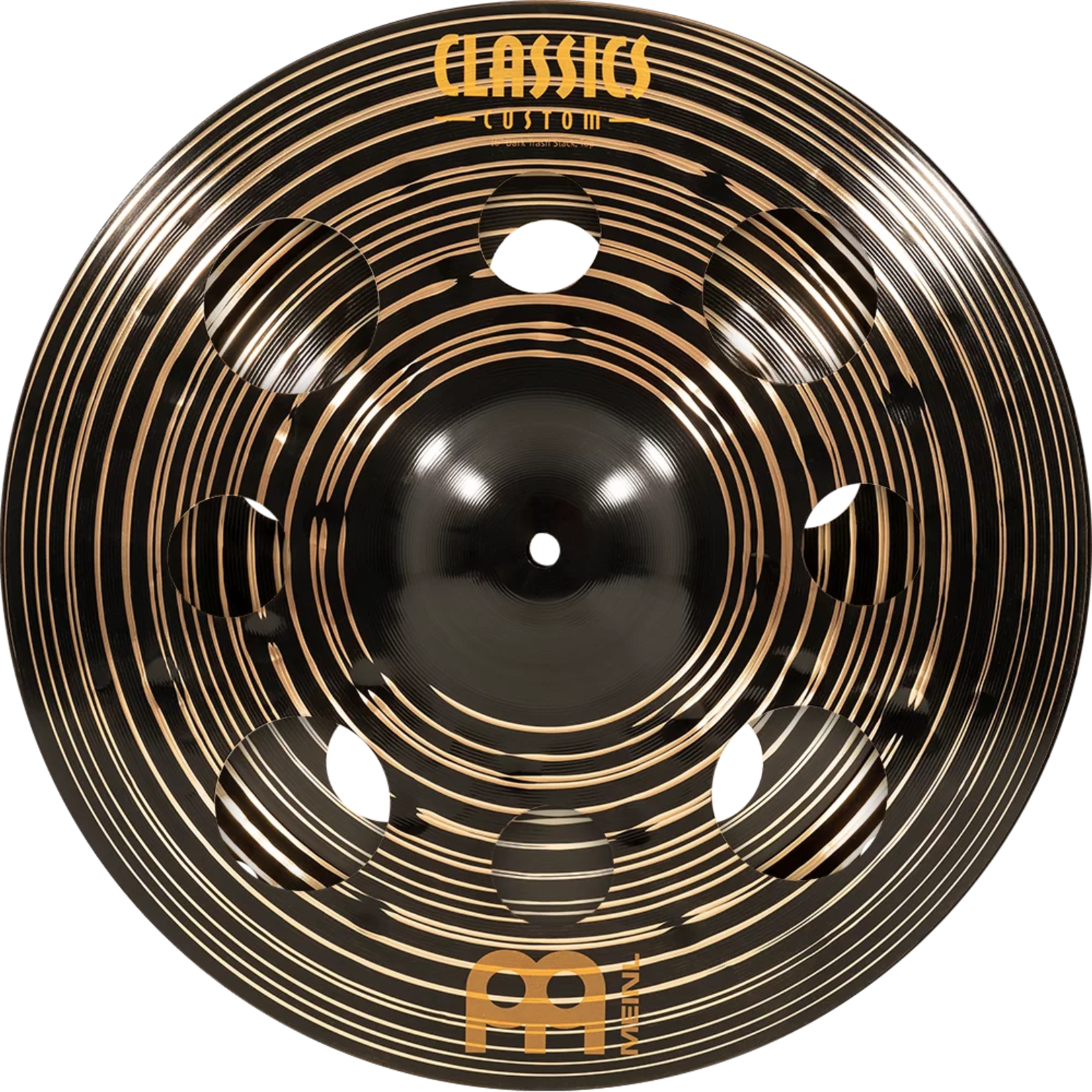 Meinl Meinl Classics Custom Dark 16" Trash Stack