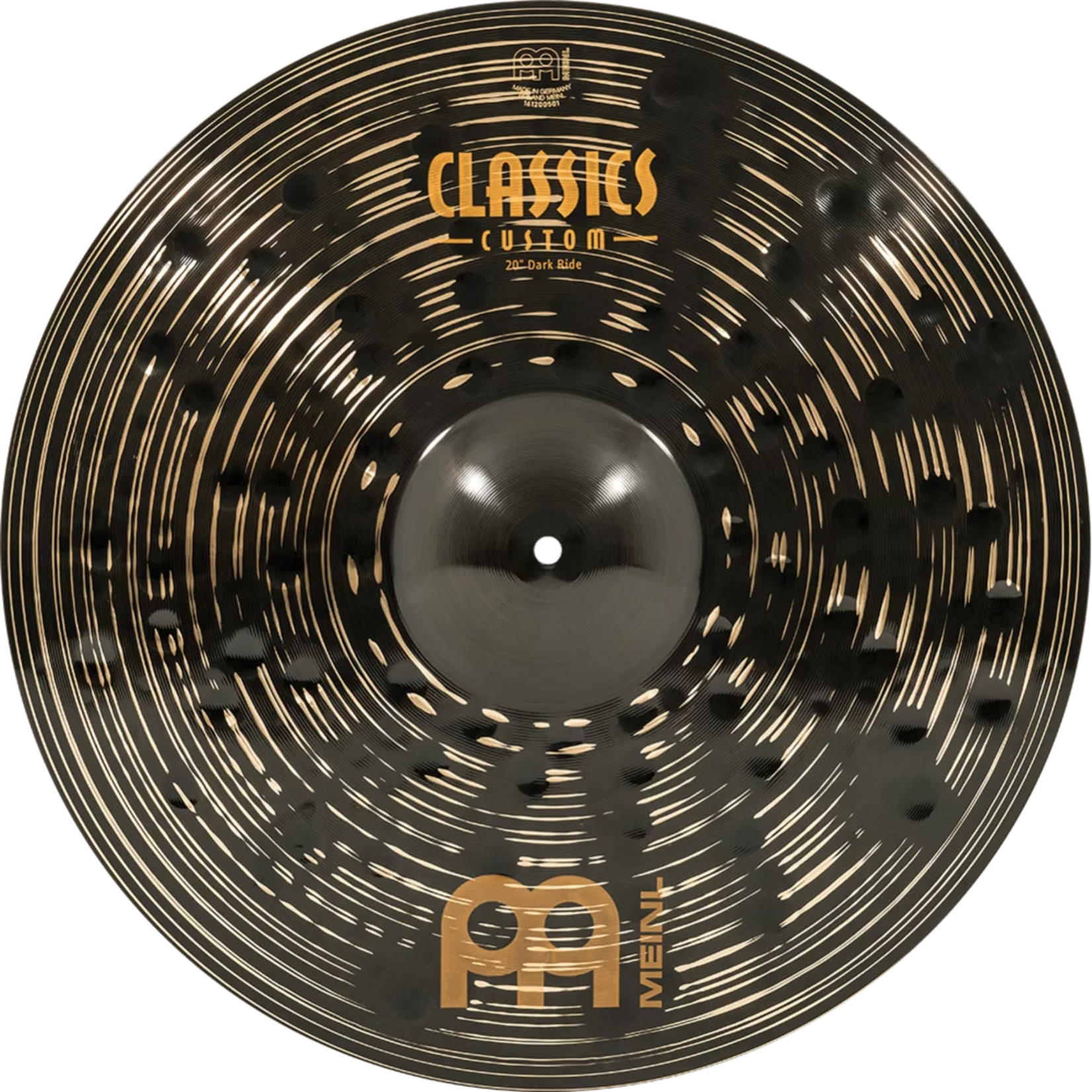 Meinl Meinl Classics Custom Dark 20" Ride