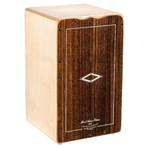 Meinl Meinl Artisan Edition Cajon Tango Lie Brown Eucalyptus AETLBE