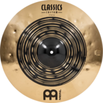 Meinl Meinl Classics Custom Dual 18" Crash CC18DUC