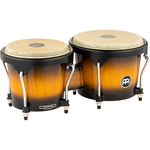 Meinl Meinl Headliner Bongos Vintage Sunburst HB100VSB