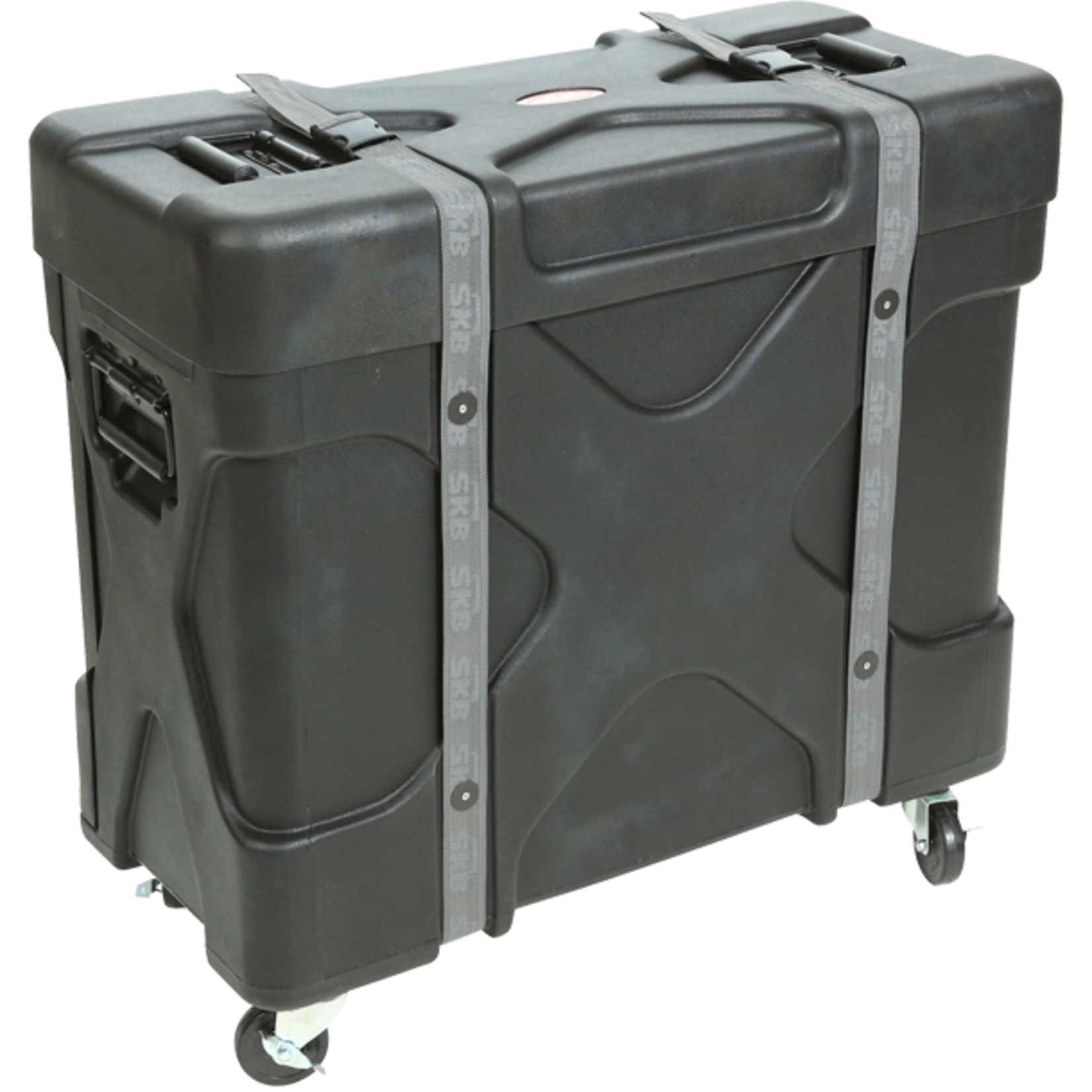 SKB SKB Roto-Molded Trap X2 Hardware Case With Cymbal Vault 1SKB-TPX2