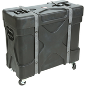SKB ROTO-MOLDED TRAP X2 HARDWARE CASE W/ CYMBAL VAULT 1SKB-TPX2