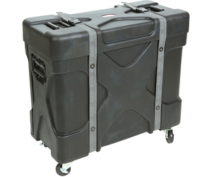 SKB ROTO-MOLDED TRAP X2 HARDWARE CASE W/ CYMBAL VAULT 1SKB-TPX2