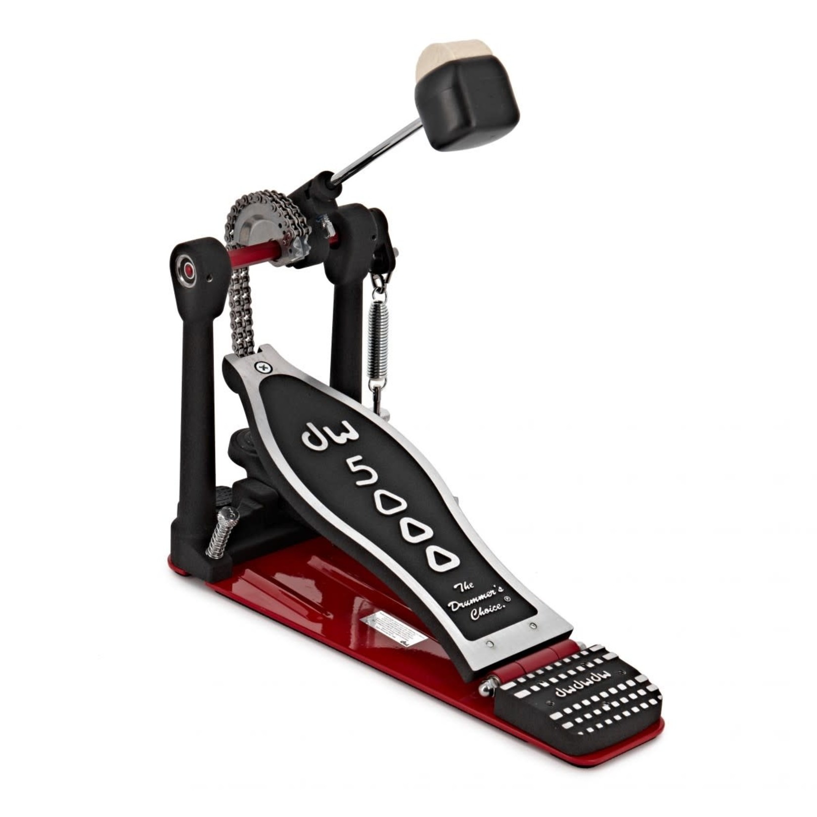 DW DW 5000-Series Accelerator Single Pedal DWCP5000AD4