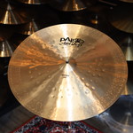 Paiste Paiste Masters 22" Swish Cymbal