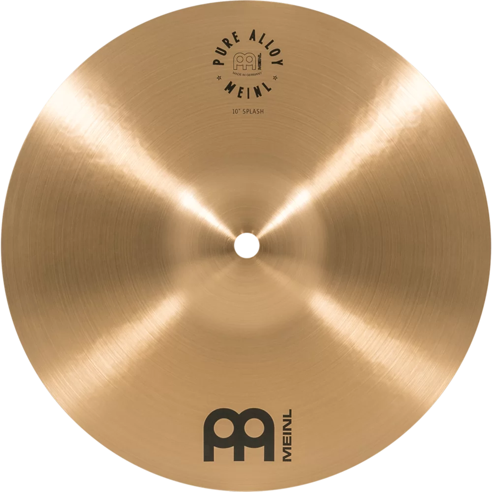 Meinl Meinl Pure Alloy 10" Splash