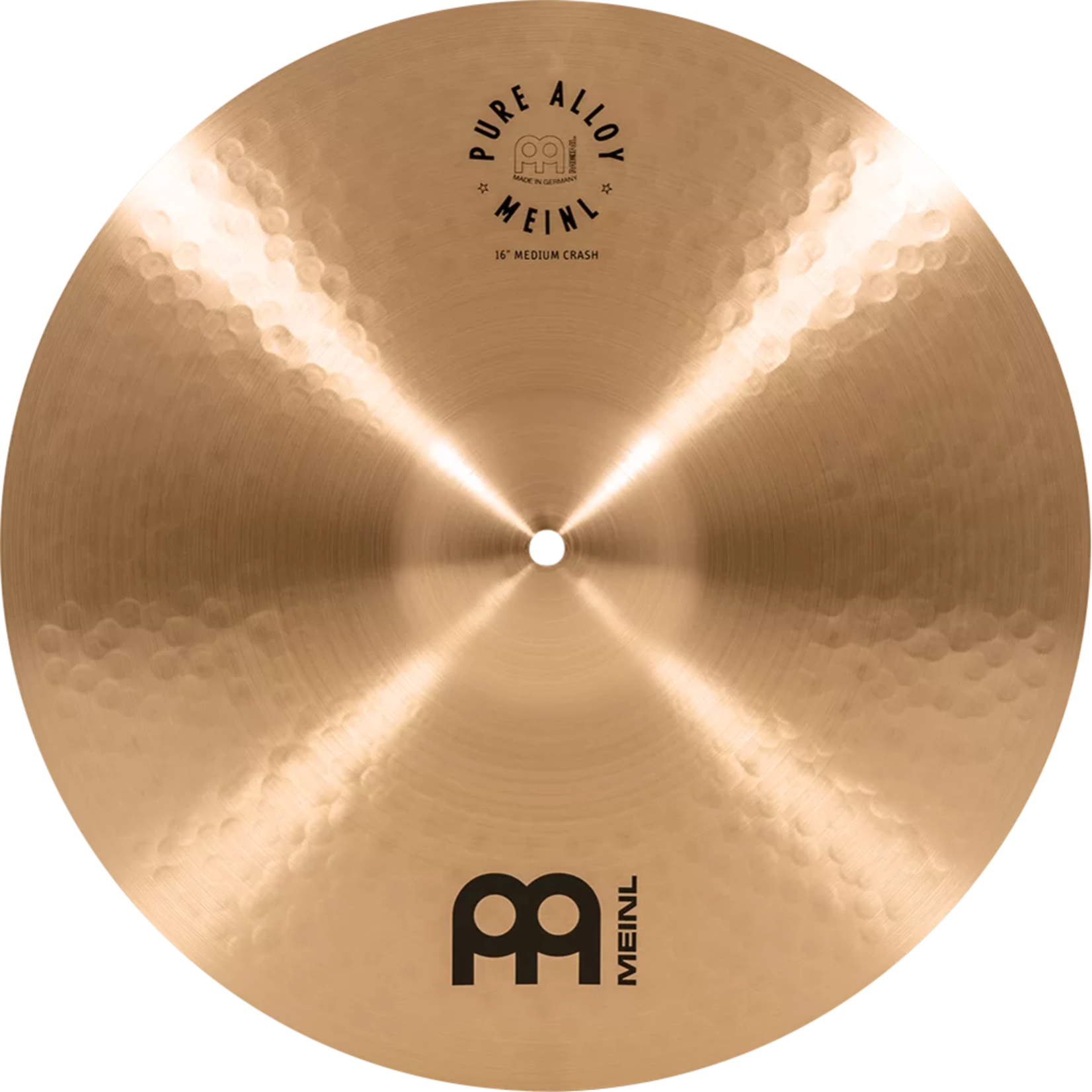 Meinl Meinl Pure Alloy 16" Medium Crash