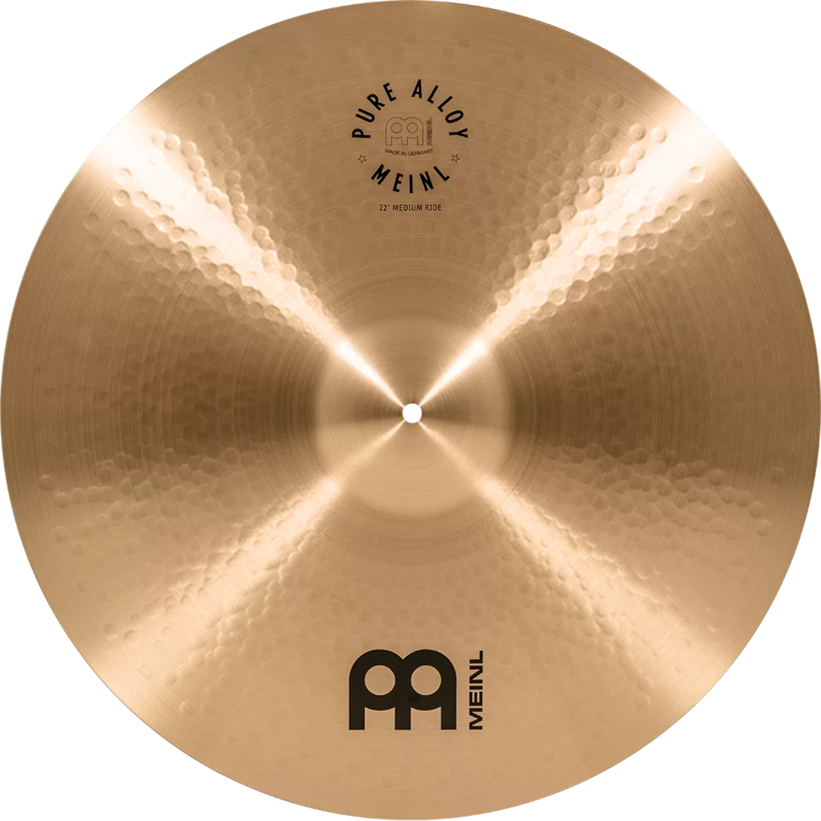 Meinl Meinl Pure Alloy 22" Medium Ride