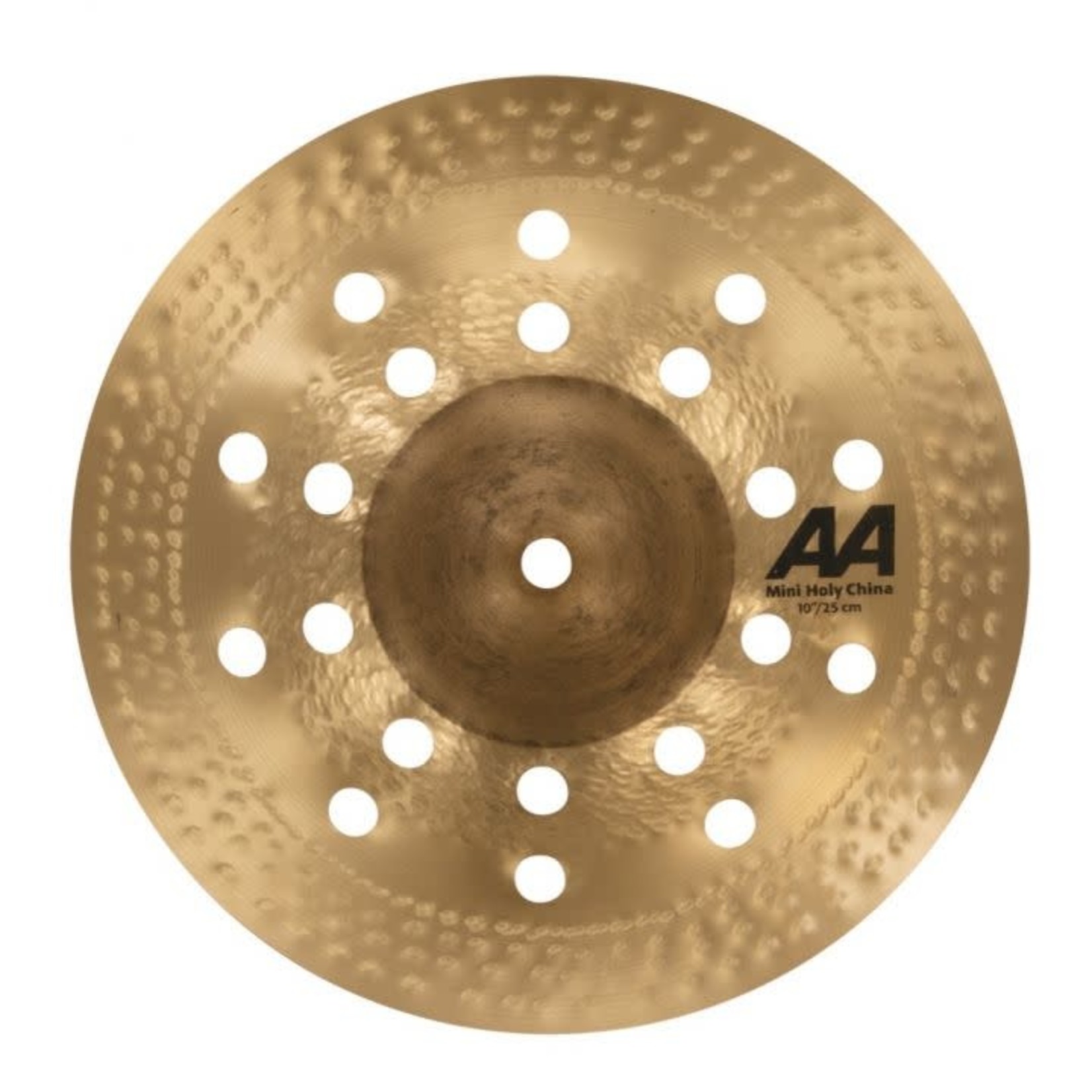 Sabian Sabian AA 10" Mini Holy China Cymbal