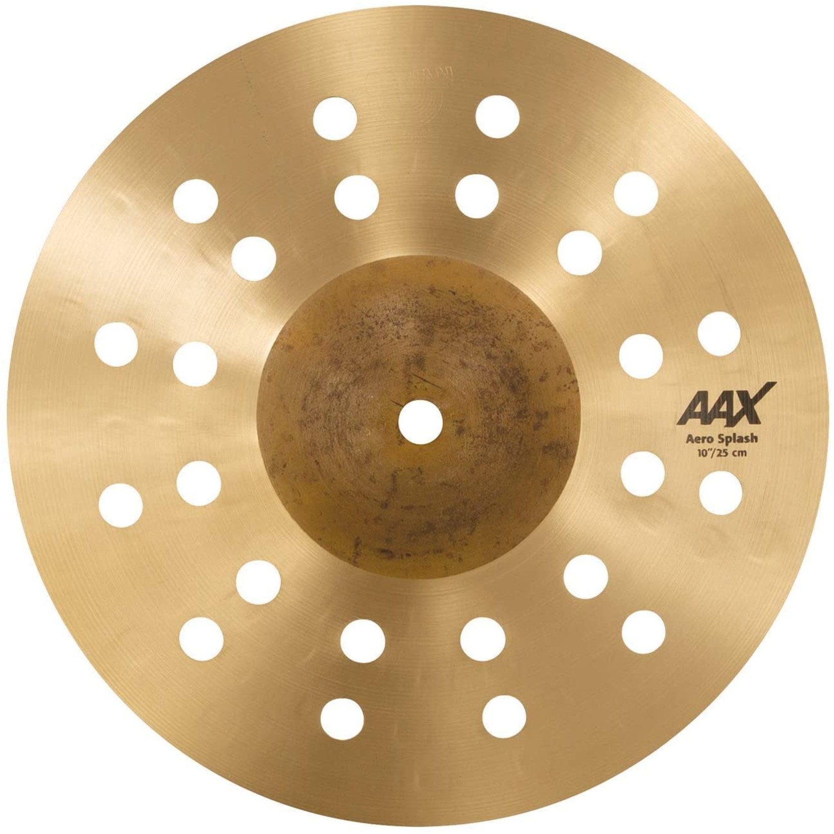 Sabian Sabian AAX 10" Aero Splash Cymbal
