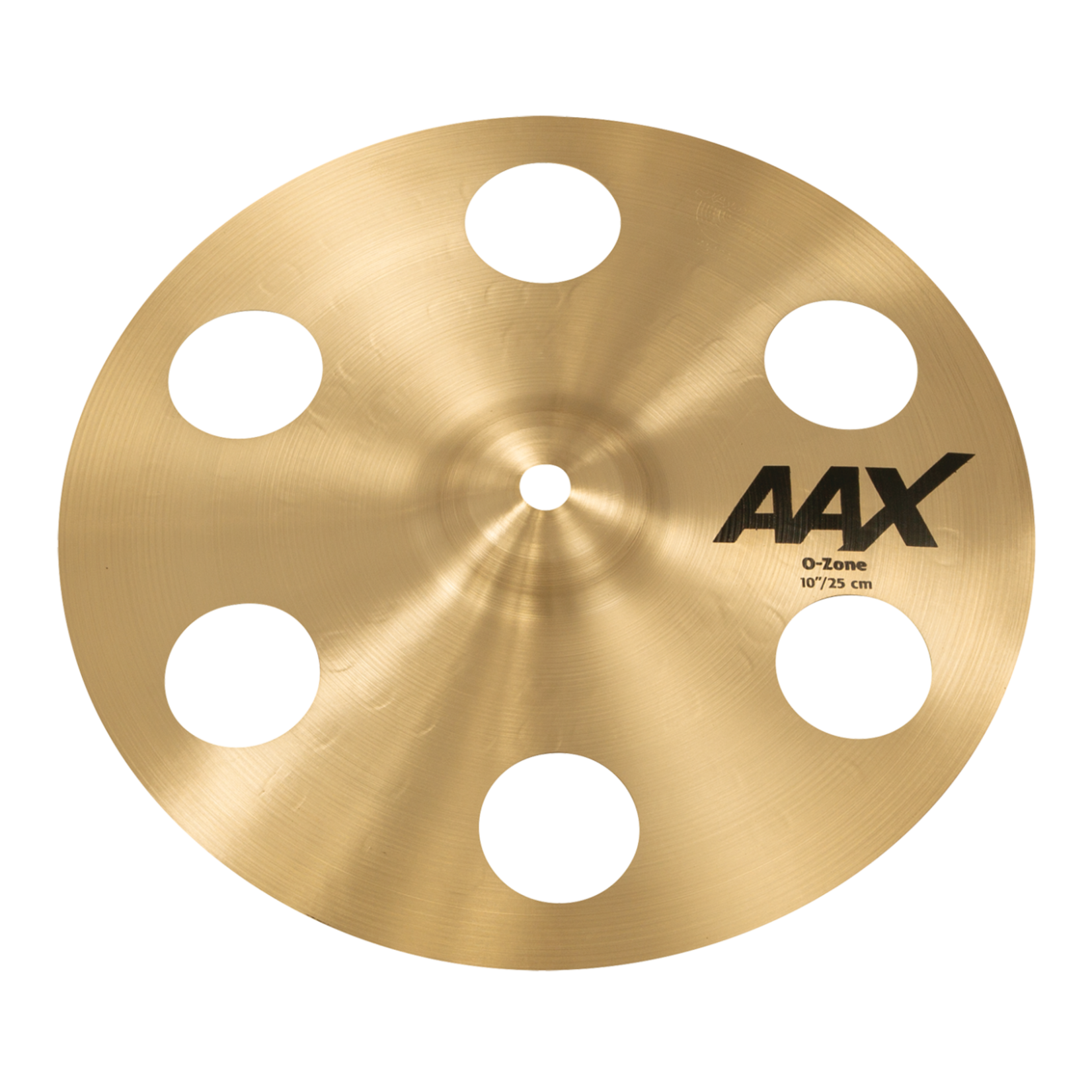 Sabian Sabian AAX 10" O-Zone Splash Cymbal