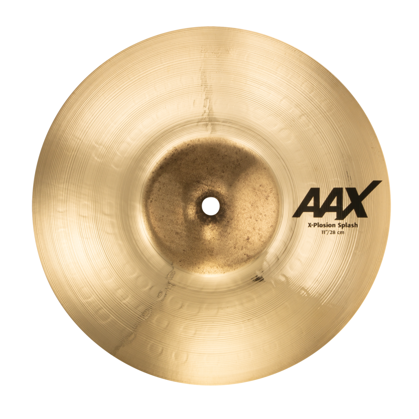 Sabian Sabian AAX 11" X-Plosion Splash Cymbal