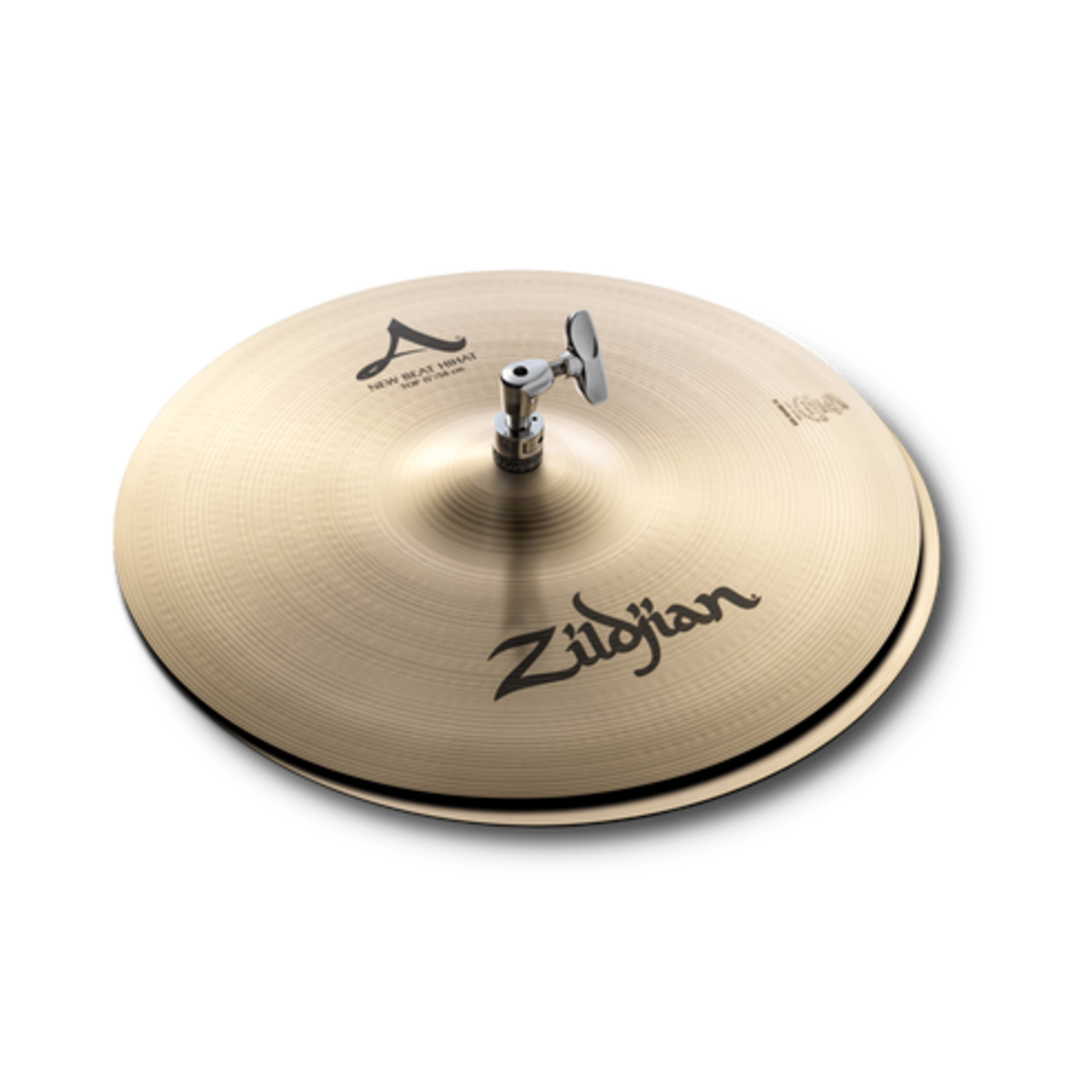 Zildjian Zildjian A 14" New Beat Hi-Hats