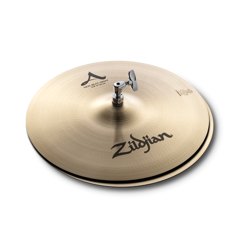 Zildjian A New Beat Hi Hat 14インチ　セット ZILDJIAN A 14