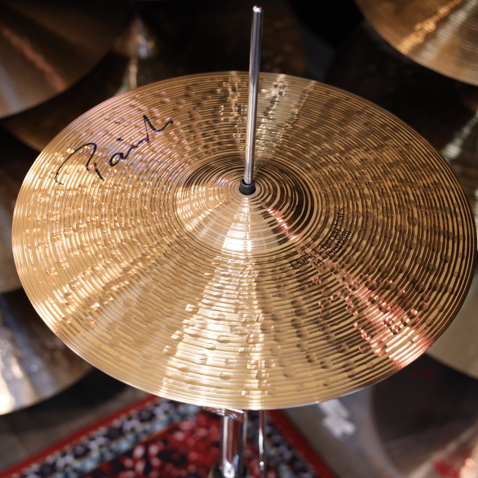 Paiste Paiste Signature Dark Energy 14