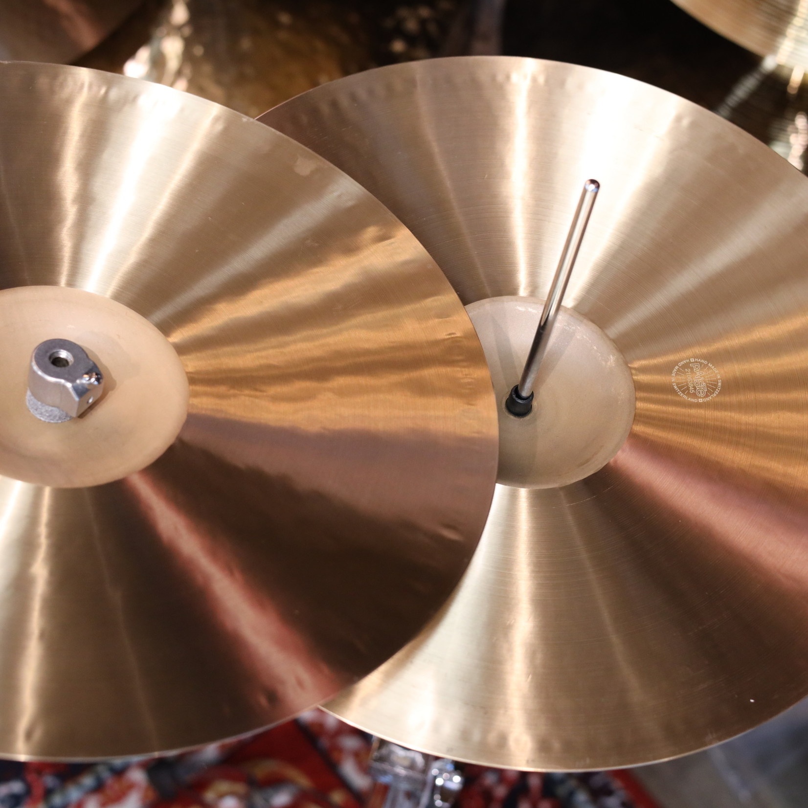 Paiste Paiste Formula 602 Modern Essentials 15" Hi-Hats