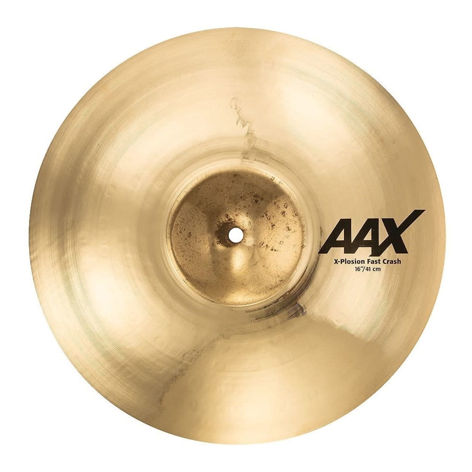 Sabian Sabian AAX 16" X-Plosion Fast Crash Cymbal