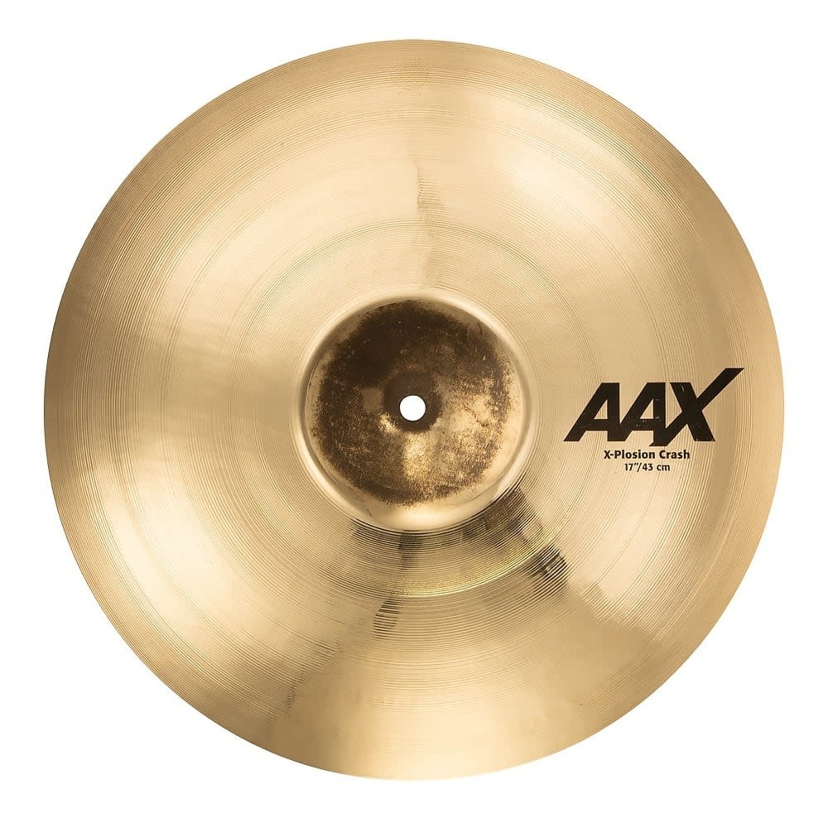 Sabian Sabian AAX 17" X-Plosion Crash Cymbal