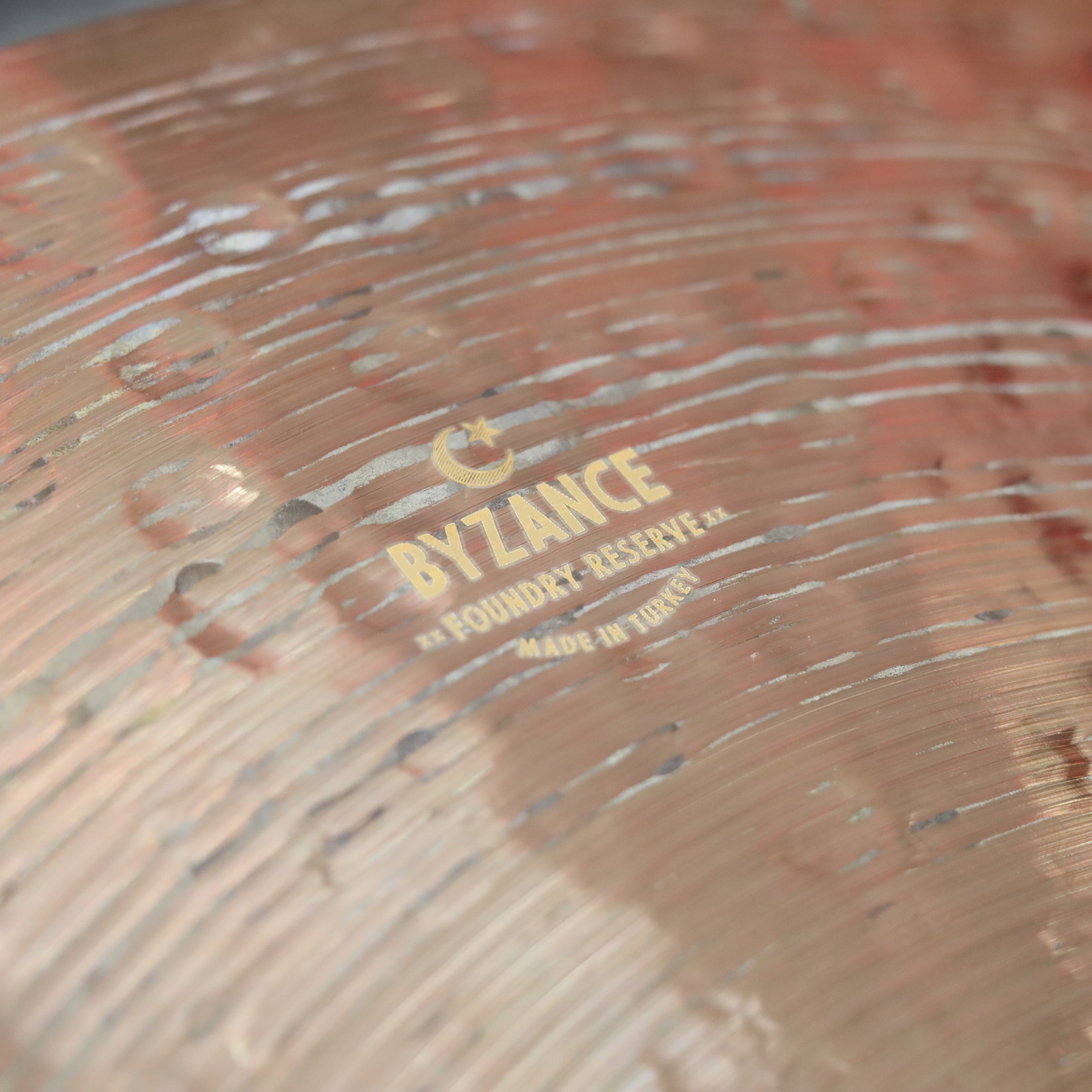 Meinl Meinl Byzance Foundry Reserve 22" Light Ride