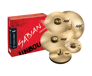 Cymna Sound Series ボックスセット 全10枚 sabian-sabian-aax-praise-