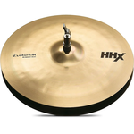 Sabian Sabian HHX 15" Evolution Hi-Hats Cymbals