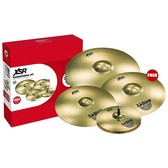 サポート まとめ売り sr 27種類　29枚セット【01】 SABIAN XSR PROMOTIONAL SET CYMBAL PACK 14