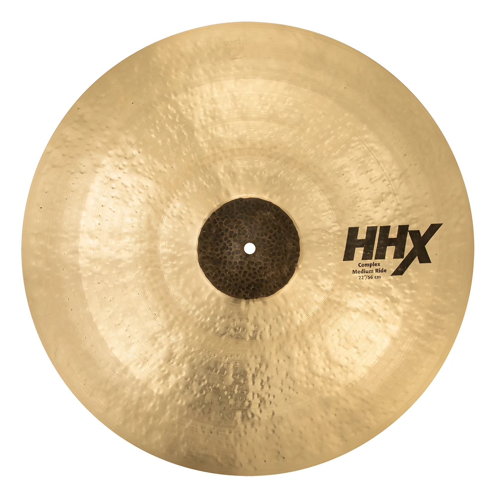 Sabian Sabian HHX 22" Complex Medium Ride Cymbal