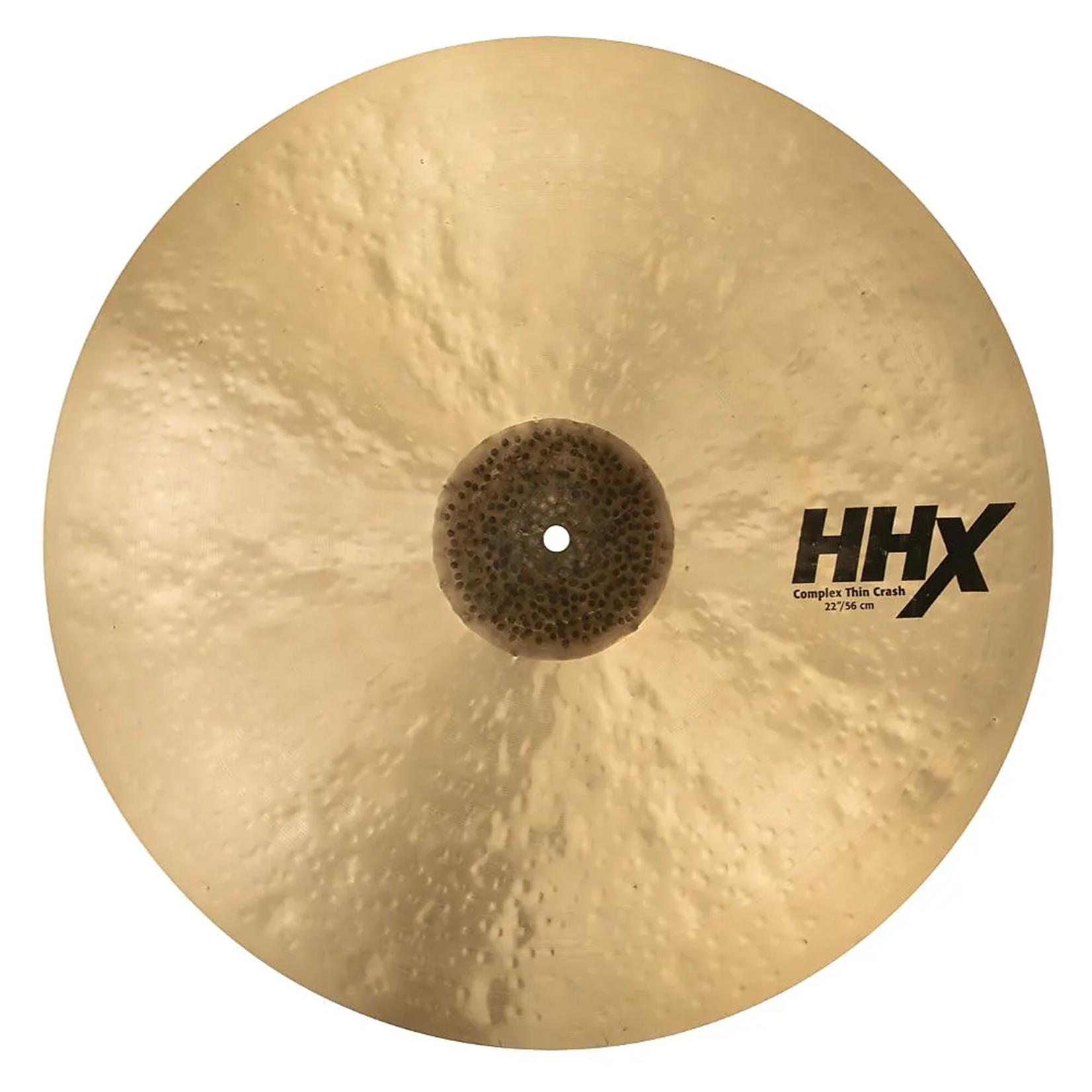 Sabian Sabian HHX 22" Complex Thin Crash Cymbal