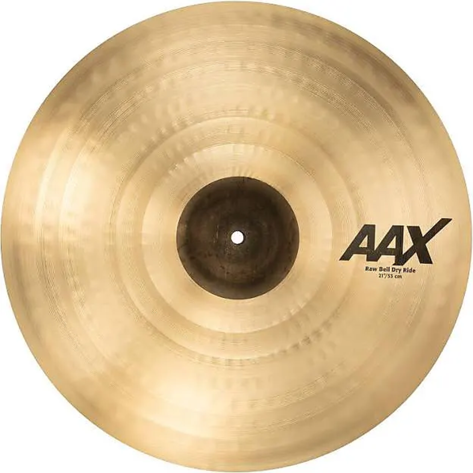 Sabian Sabian AAX 21" Raw Bell Dry Ride Cymbal