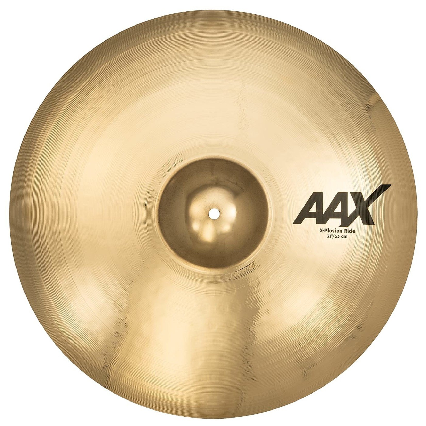 Sabian Sabian AAX 21" X-Plosion Ride Cymbal