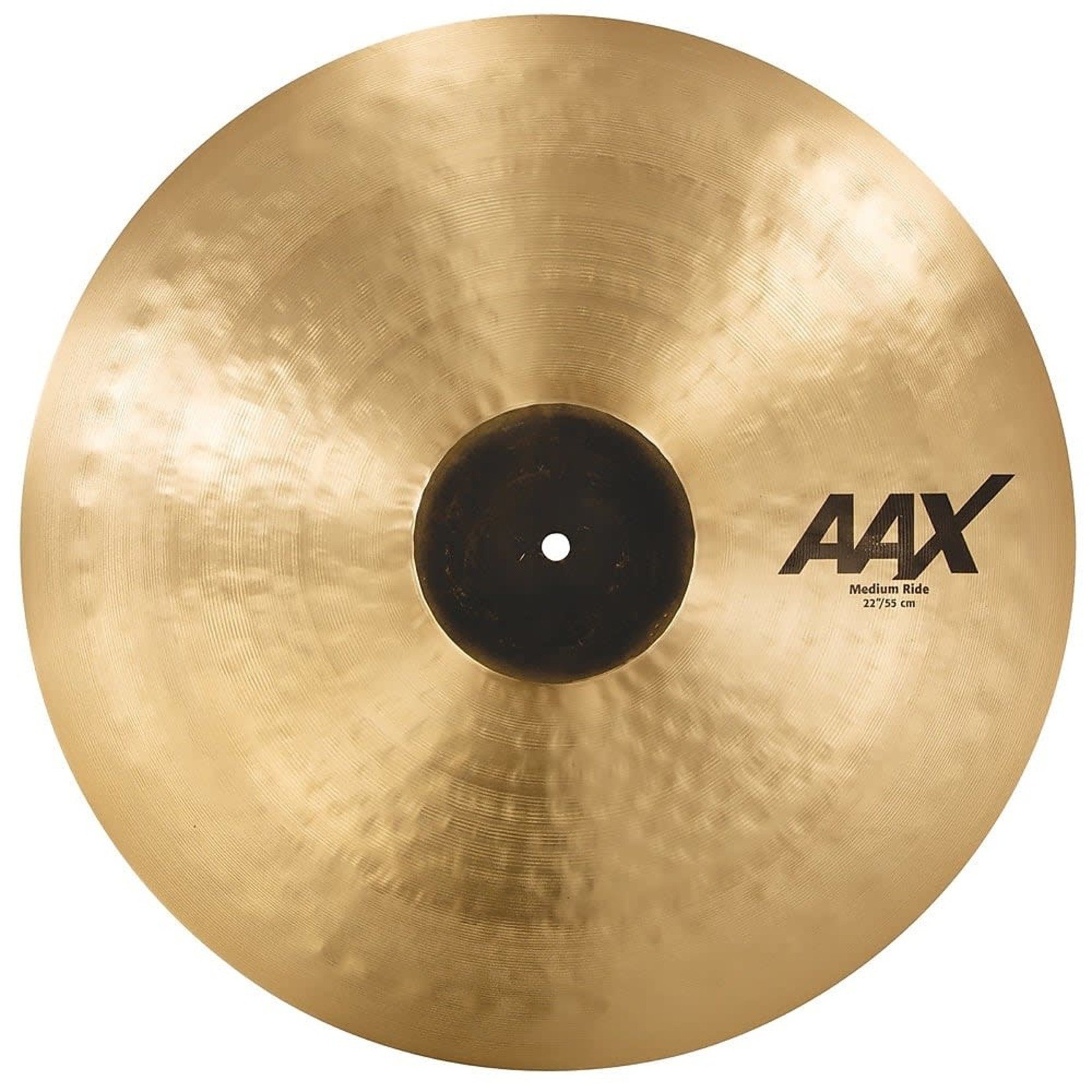 Sabian Sabian AAX 22" Medium Ride Cymbal