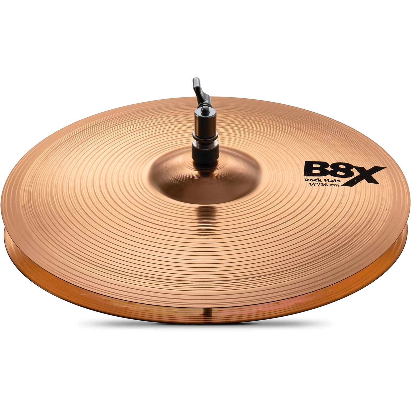 Sabian Sabian B8X 14" Hi-Hats Cymbals