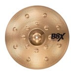 Sabian Sabian B8X 18" Ballistic Crash Cymbal