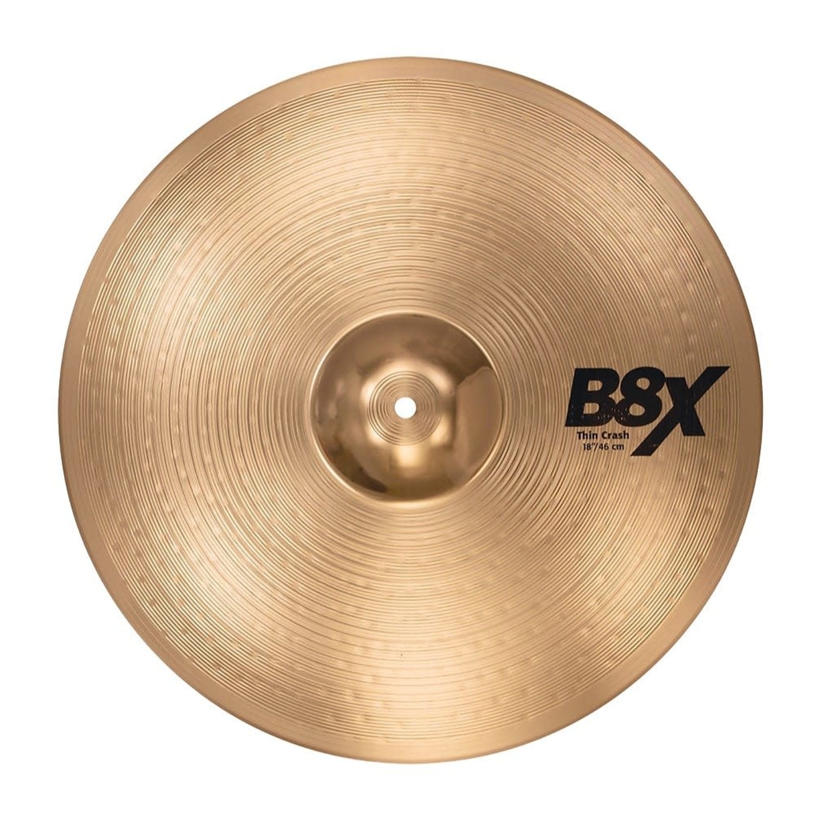 Sabian Sabian B8X 18" Thin Crash Cymbal