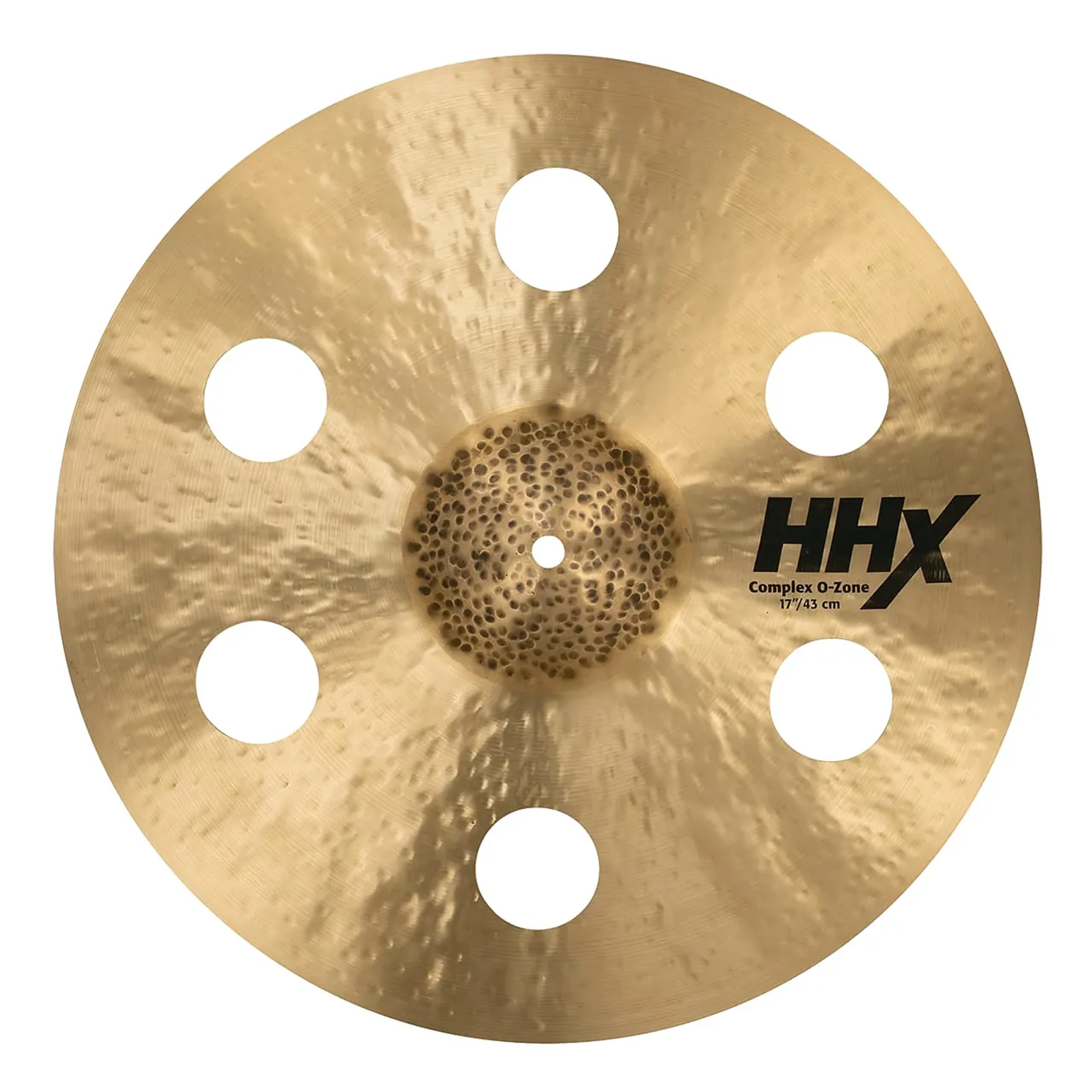 Sabian Sabian HHX 17" Complex Ozone Crash Cymbal