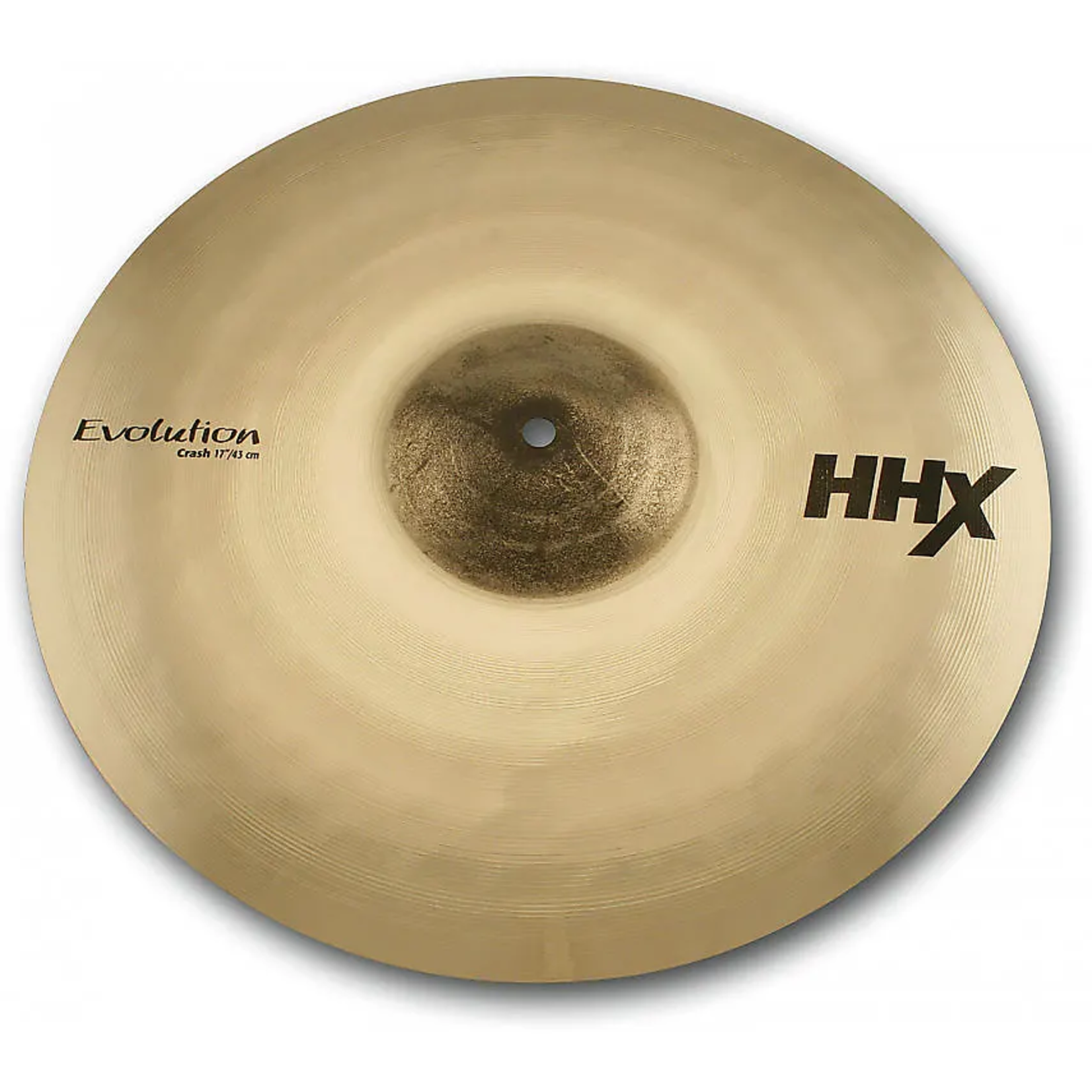 Sabian Sabian HHX 17" Evolution Crash Cymbal