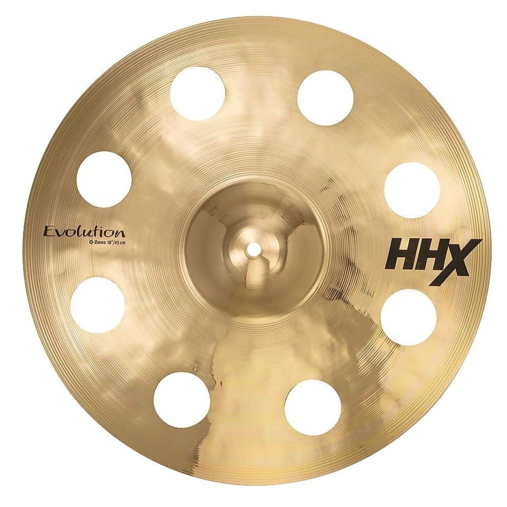Sabian Sabian HHX 18" Evolution O-Zone Crash Cymbal
