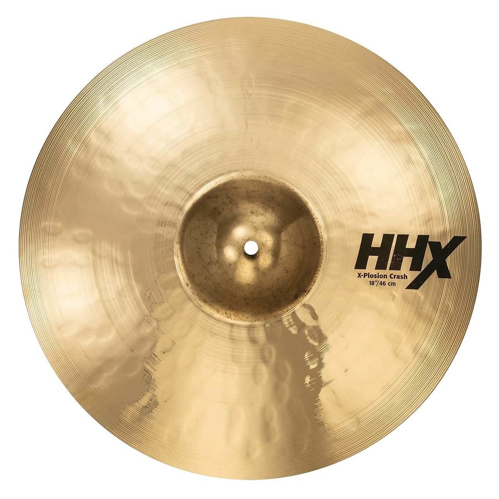 Sabian Sabian HHX 18" X-Plosion Crash Cymbal
