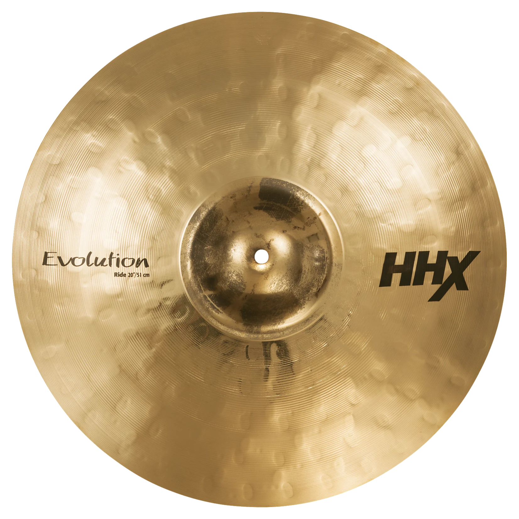 Sabian Sabian HHX 20" Evolution Ride Cymbal