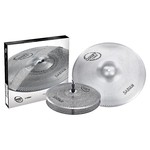 Sabian Sabian Quiet Tone Cymbal Pack 13" Hi-Hats/18" Crash